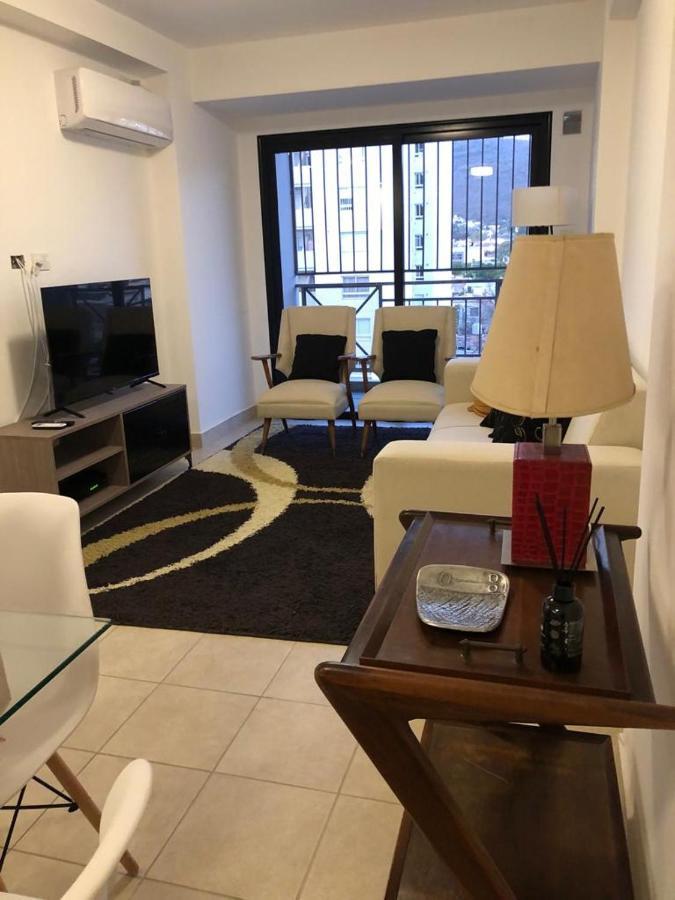 Dpto. La Lola Premium Apartment Salta Luaran gambar