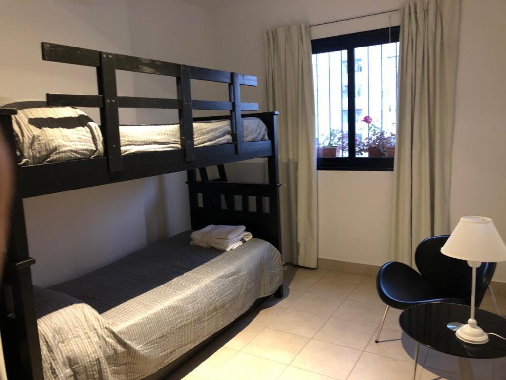 Dpto. La Lola Premium Apartment Salta Luaran gambar